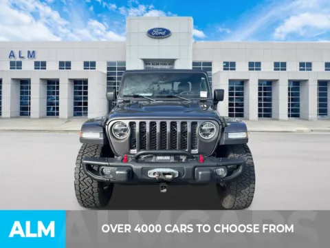 Another view of 2020 Jeep Gladiator Rubicon for sale in Marietta, GA at ALM Ford Marietta