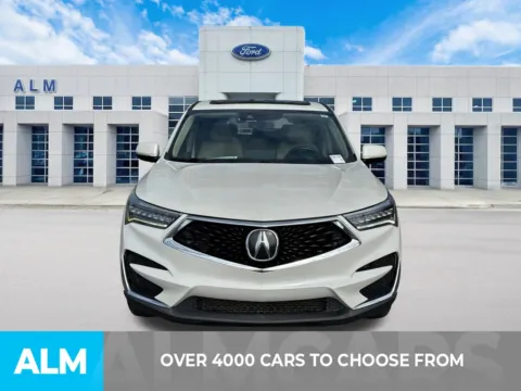 Another view of 2019 Acura RDX for sale in Marietta, GA at ALM Ford Marietta