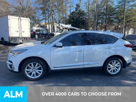 Another view of 2019 Acura RDX for sale in Marietta, GA at ALM Ford Marietta