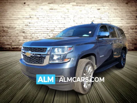 Gray 2019 Chevrolet Tahoe LT for sale in Marietta, GA