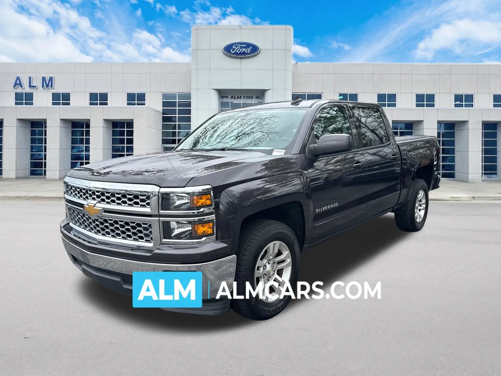 2015 Chevrolet Silverado 1500 LT for sale in Marietta, GA