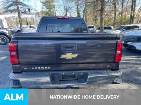 More photos of 2015 Chevrolet Silverado 1500 LT at ALM Ford Marietta, GA