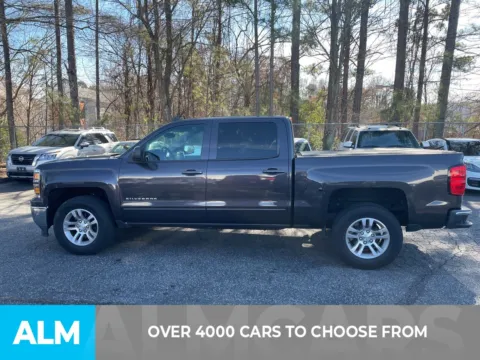 Another view of 2015 Chevrolet Silverado 1500 LT for sale in Marietta, GA at ALM Ford Marietta
