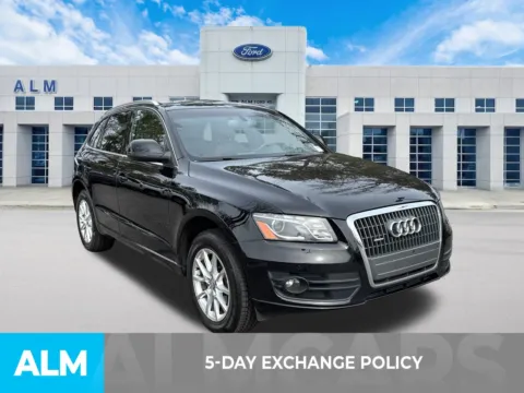 More photos of 2011 Audi Q5 2.0T Premium at ALM Ford Marietta, GA