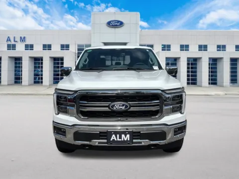 Photos of 2025 Ford F-150 Lariat for sale in Marietta, GA at ALM Ford Marietta