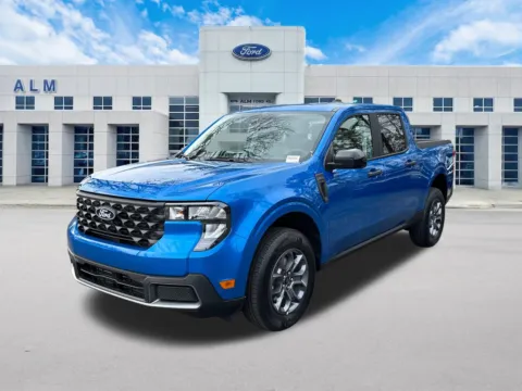 Blue 2026 Ford Maverick XLT for sale in Marietta, GA