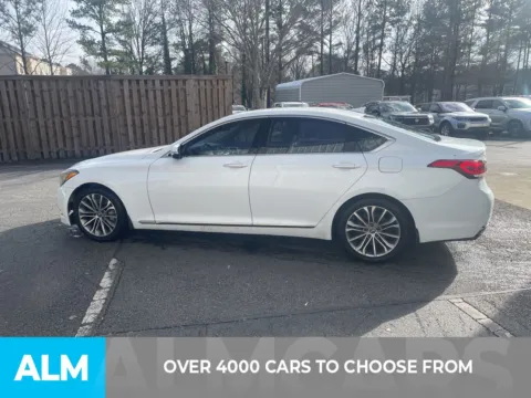 Another view of 2016 Hyundai Genesis 3.8 for sale in Marietta, GA at ALM Ford Marietta