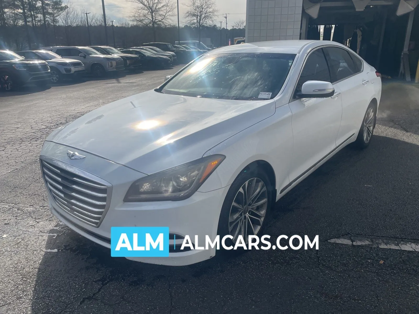 2016 Hyundai Genesis 3.8 for sale in Marietta, GA