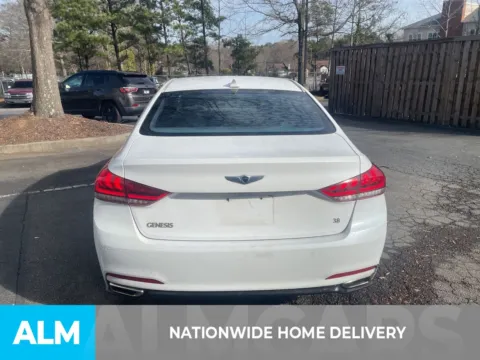 More photos of 2016 Hyundai Genesis 3.8 at ALM Ford Marietta, GA