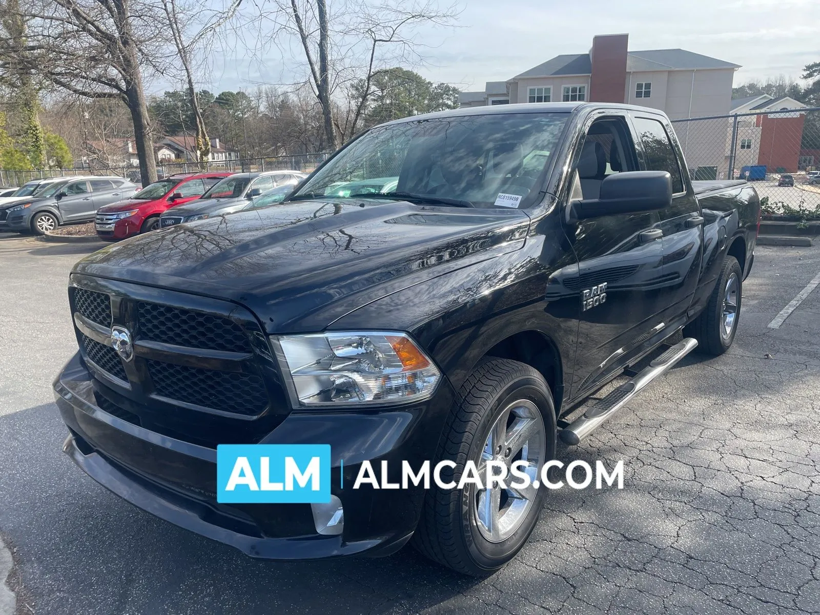2015 RAM Ram 1500 Pickup Express