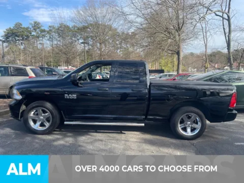 Another view of 2015 Ram 1500 Express for sale in Marietta, GA at ALM Ford Marietta
