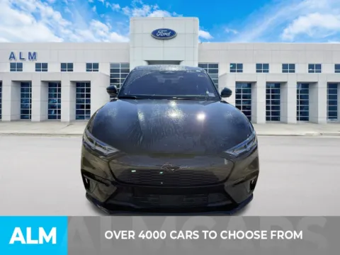 Another view of 2022 Ford Mustang Mach-E GT for sale in Marietta, GA at ALM Ford Marietta