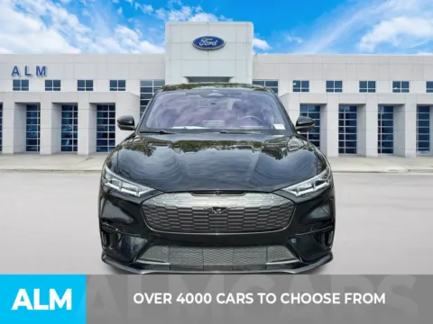 Another view of 2022 Ford Mustang Mach-E GT for sale in Marietta, GA at ALM Ford Marietta