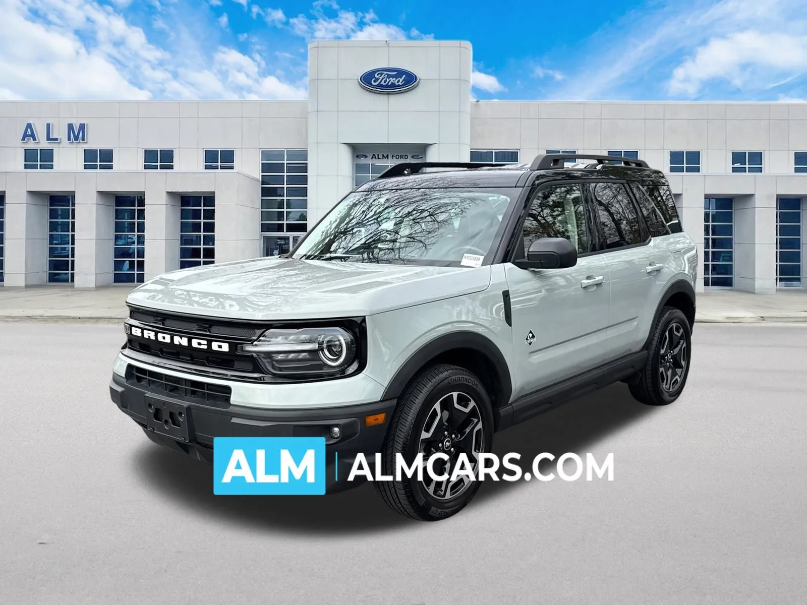 2022 Ford Bronco Sport Outer Banks for sale in Marietta, GA