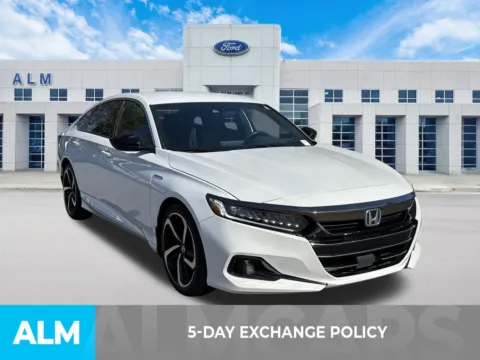 More photos of 2022 Honda Accord Hybrid Sport at ALM Ford Marietta, GA