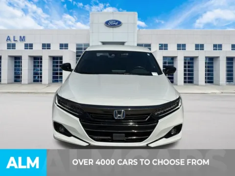 Another view of 2022 Honda Accord Hybrid Sport for sale in Marietta, GA at ALM Ford Marietta