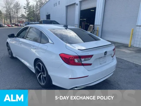 More photos of 2022 Honda Accord Hybrid Sport at ALM Ford Marietta, GA
