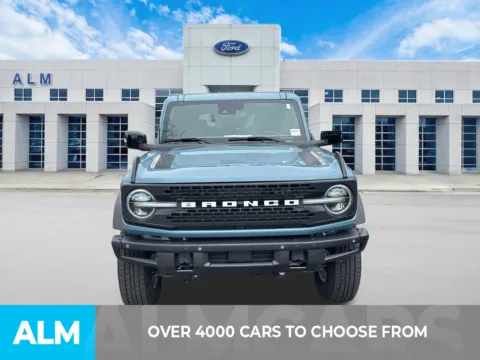 Photos of 2021 Ford Bronco First Edition for sale in Marietta, GA at ALM Ford Marietta