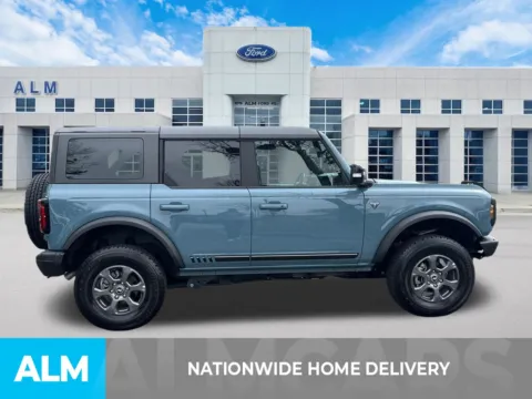 More photos of 2021 Ford Bronco First Edition at ALM Ford Marietta, GA