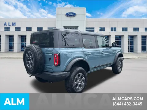 More photos of 2021 Ford Bronco First Edition at ALM Ford Marietta, GA