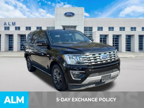 More photos of 2021 Ford Expedition Limited at ALM Ford Marietta, GA