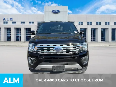 Another view of 2021 Ford Expedition Limited for sale in Marietta, GA at ALM Ford Marietta