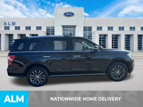 More photos of 2021 Ford Expedition Limited at ALM Ford Marietta, GA