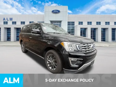 More photos of 2021 Ford Expedition Limited at ALM Ford Marietta, GA