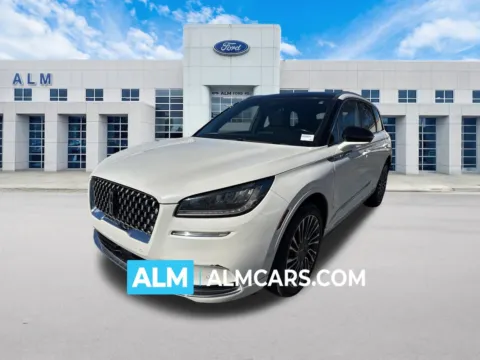 White 2020 Lincoln Corsair Reserve for sale in Marietta, GA