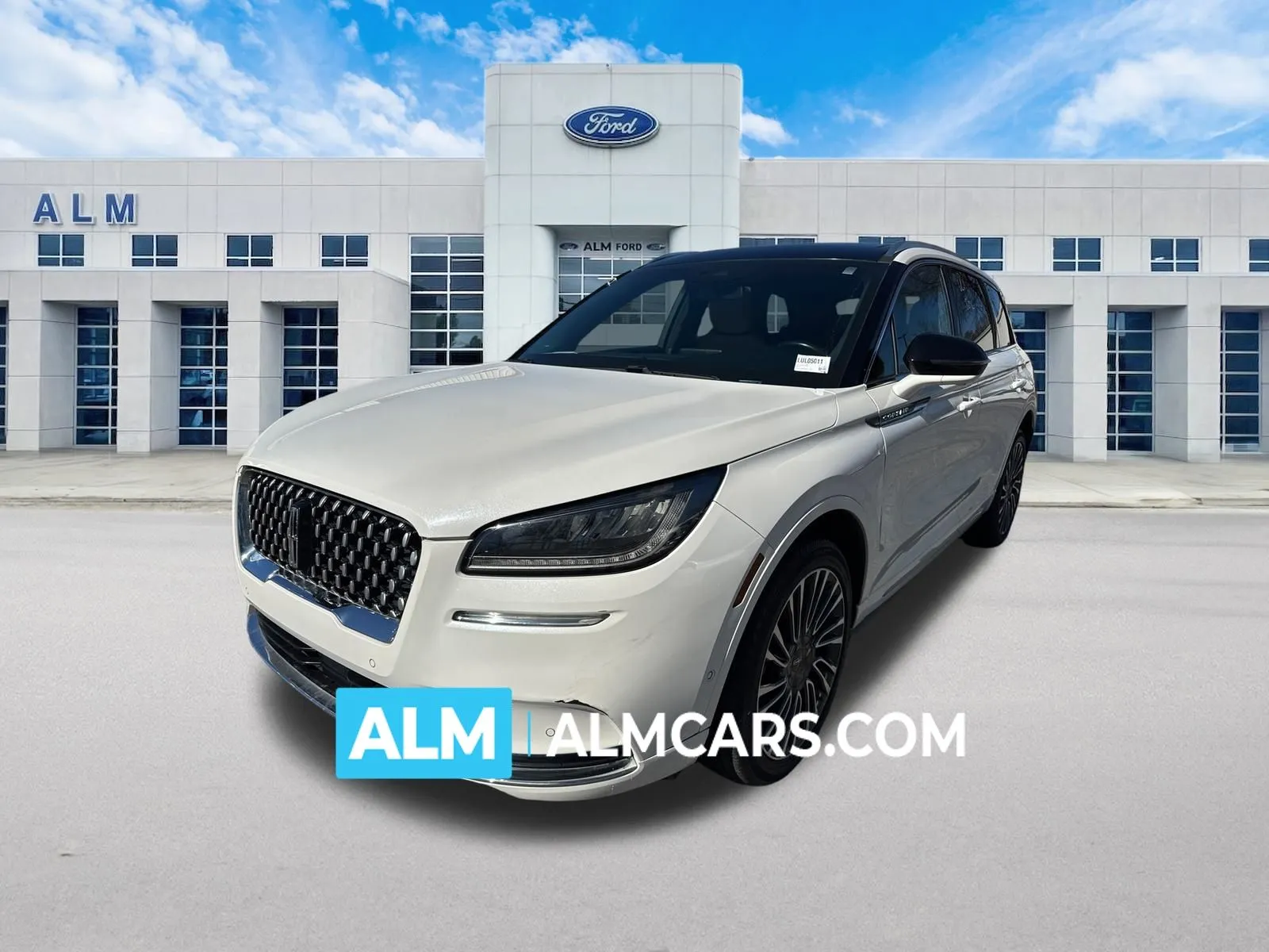 2020 Lincoln Corsair Reserve