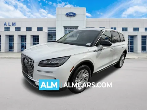 White 2023 Lincoln Corsair Standard for sale in Marietta, GA