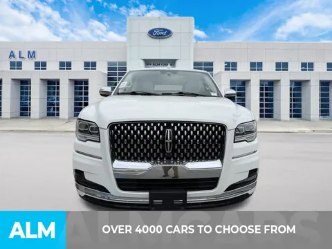 Another view of 2023 Lincoln Navigator L L Black Label for sale in Marietta, GA at ALM Ford Marietta