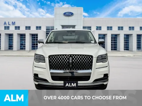 Another view of 2023 Lincoln Navigator L L Black Label for sale in Marietta, GA at ALM Ford Marietta