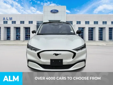 Another view of 2023 Ford Mustang Mach-E Premium for sale in Marietta, GA at ALM Ford Marietta