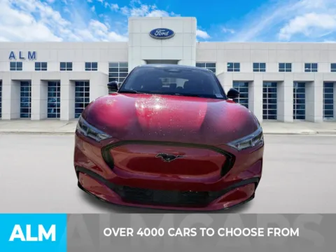 Another view of 2023 Ford Mustang Mach-E Premium for sale in Marietta, GA at ALM Ford Marietta