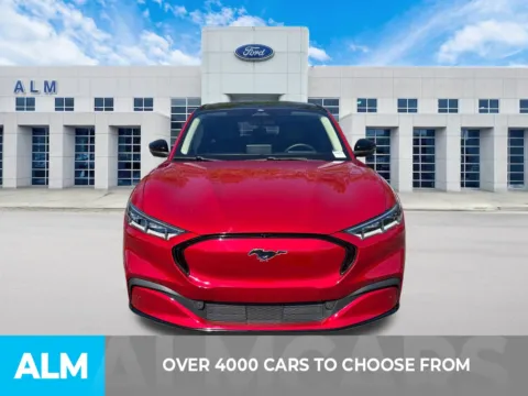 Another view of 2023 Ford Mustang Mach-E Premium for sale in Marietta, GA at ALM Ford Marietta