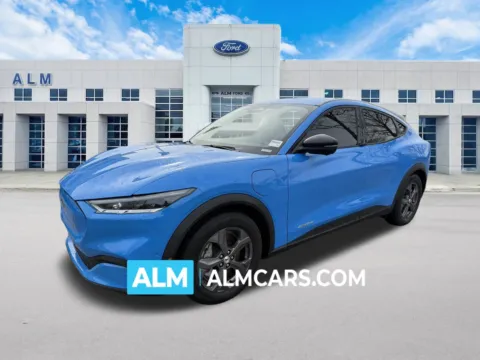 Blue 2023 Ford Mustang Mach-E Select for sale in Marietta, GA