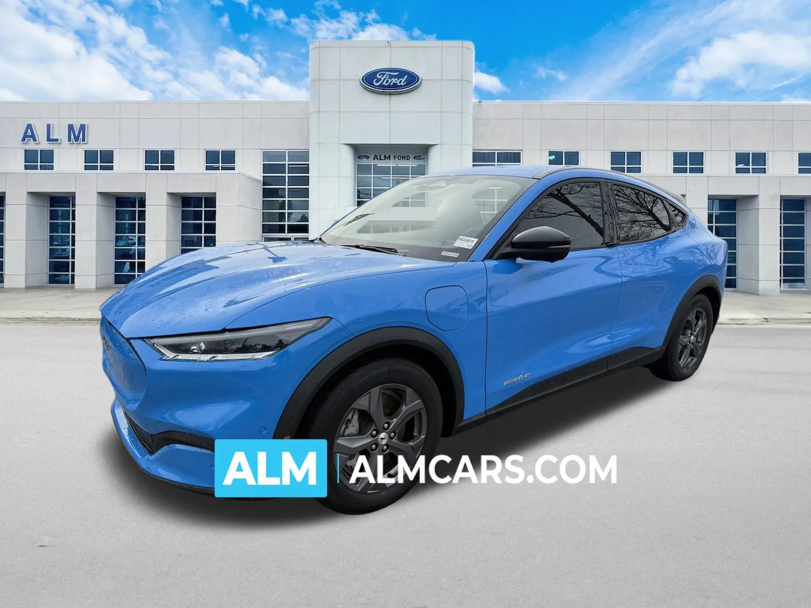 2023 Ford Mustang Mach-E Select RWD