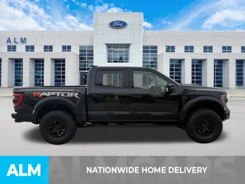 More photos of 2023 Ford F-150 Raptor at ALM Ford Marietta, GA