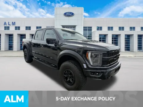 More photos of 2023 Ford F-150 Raptor at ALM Ford Marietta, GA