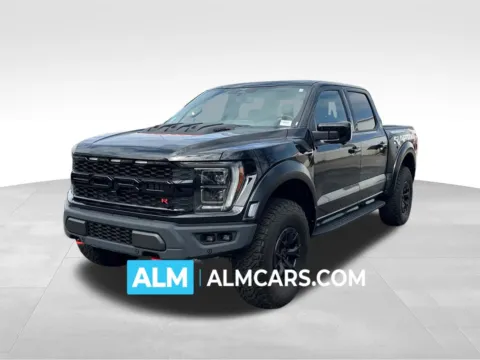 Black 2023 Ford F-150 Raptor for sale in Marietta, GA