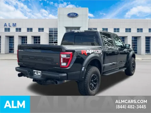 More photos of 2023 Ford F-150 Raptor at ALM Ford Marietta, GA