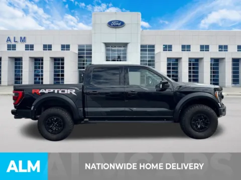 More photos of 2023 Ford F-150 Raptor at ALM Ford Marietta, GA