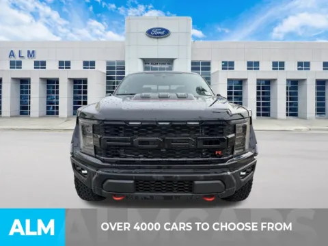 Another view of 2023 Ford F-150 Raptor for sale in Marietta, GA at ALM Ford Marietta