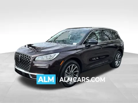 Red 2023 Lincoln Corsair Plug-In Hybrid Grand Touring for sale in Marietta, GA