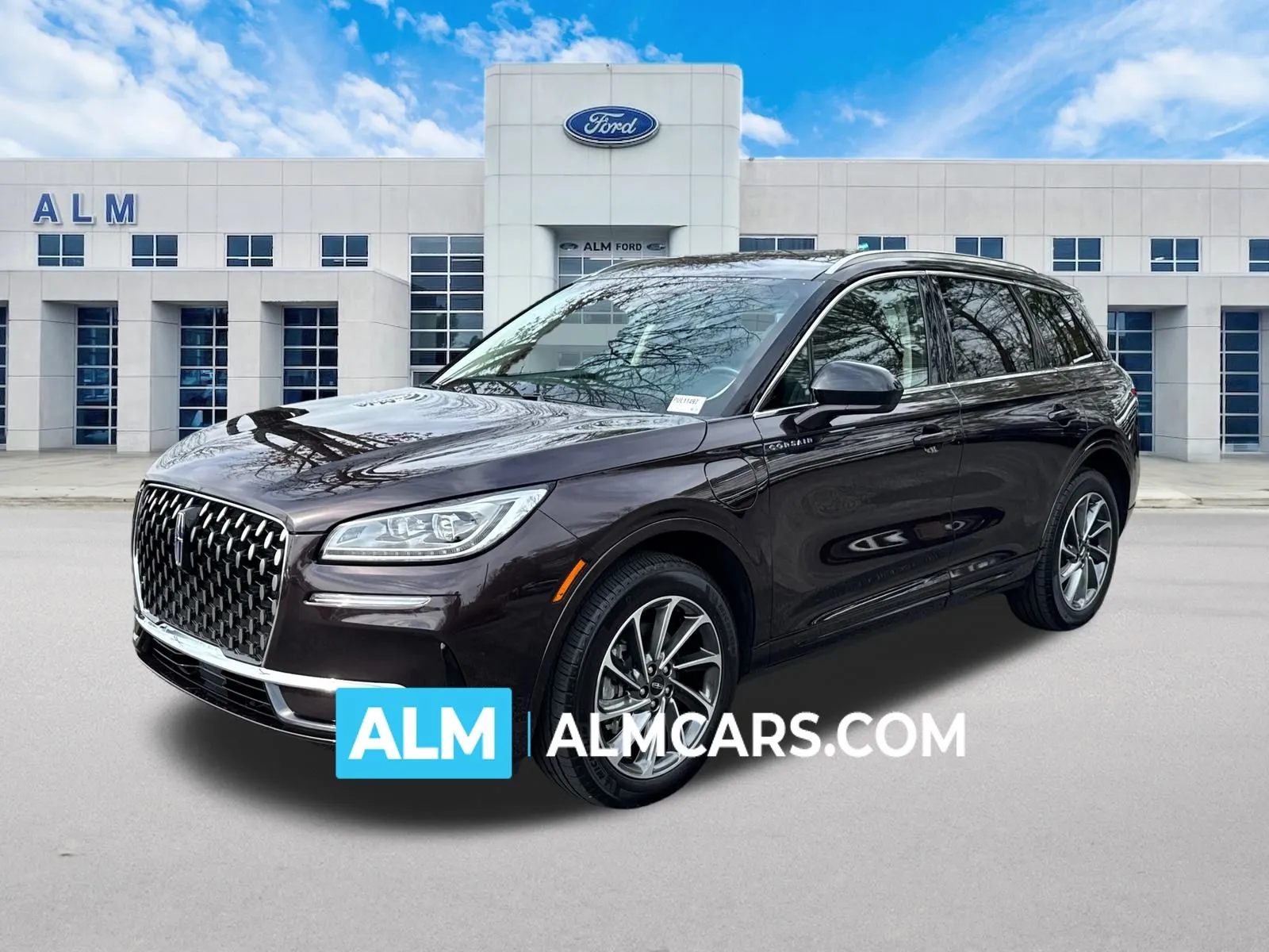 Used 2023 Lincoln Corsair Grand Touring with VIN 5LMTJ5DZ5PUL11497 for sale in Lumberton, NC