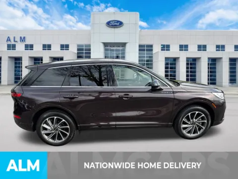 More photos of 2023 Lincoln Corsair Plug-In Hybrid Grand Touring at ALM Ford Marietta, GA