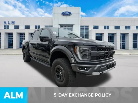 More photos of 2023 Ford F-150 Raptor at ALM Ford Marietta, GA