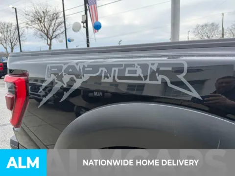 More photos of 2023 Ford F-150 Raptor at ALM Ford Marietta, GA