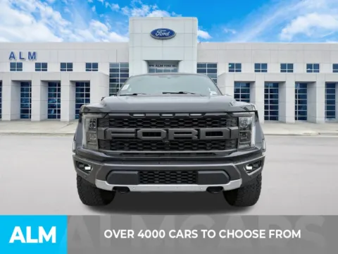 Another view of 2023 Ford F-150 Raptor for sale in Marietta, GA at ALM Ford Marietta